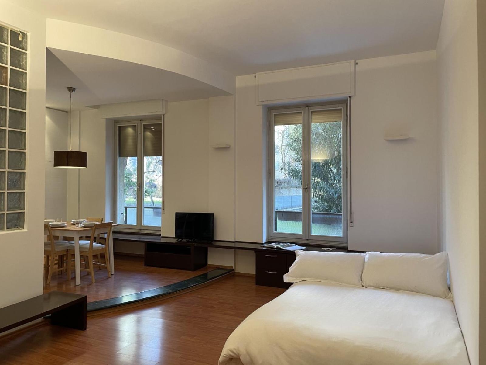 Accomodo Mib52 Bivano Sant'Ambrogio Milano Eksteriør billede