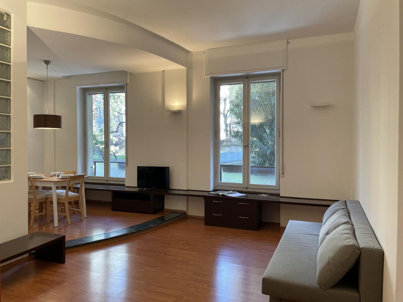 Accomodo Mib52 Bivano Sant'Ambrogio Milano Eksteriør billede